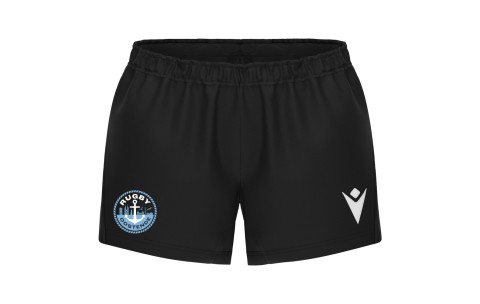 RCO - LAPIS WMN SHORTS BLK/NS
