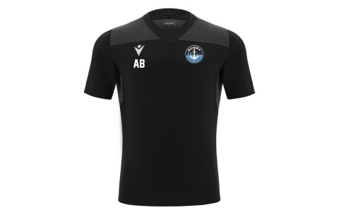 RCO - PERIDOT SHIRT BLK/DGRY