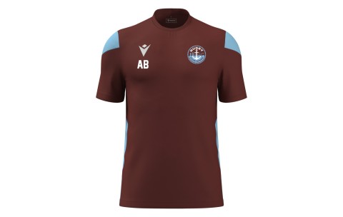 RCO - POLIS SHIRT CRD/COL SS