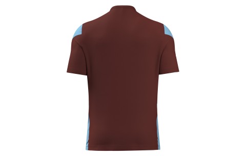 RCO - POLIS SHIRT CRD/COL SS