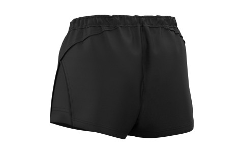 RCO - LAPIS WMN SHORTS BLK/NS
