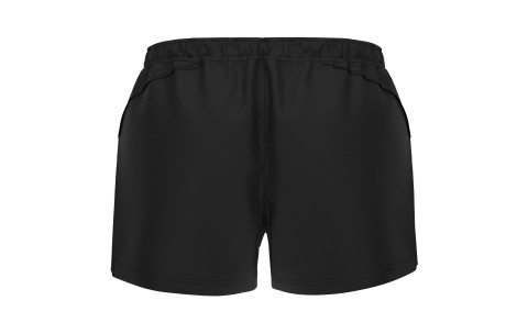 RCO - LAPIS WMN SHORTS BLK/NS